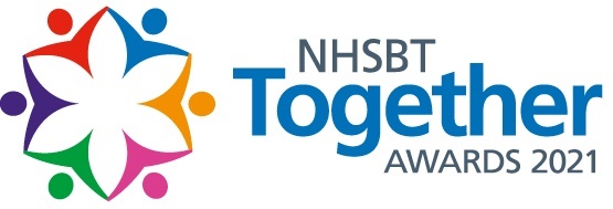 NHSBT Together Logo
